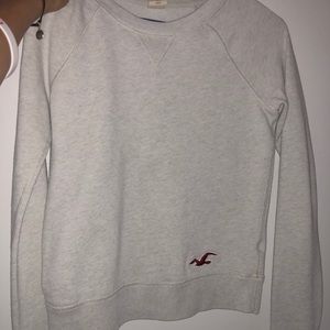 Hollister long sleeve shirt